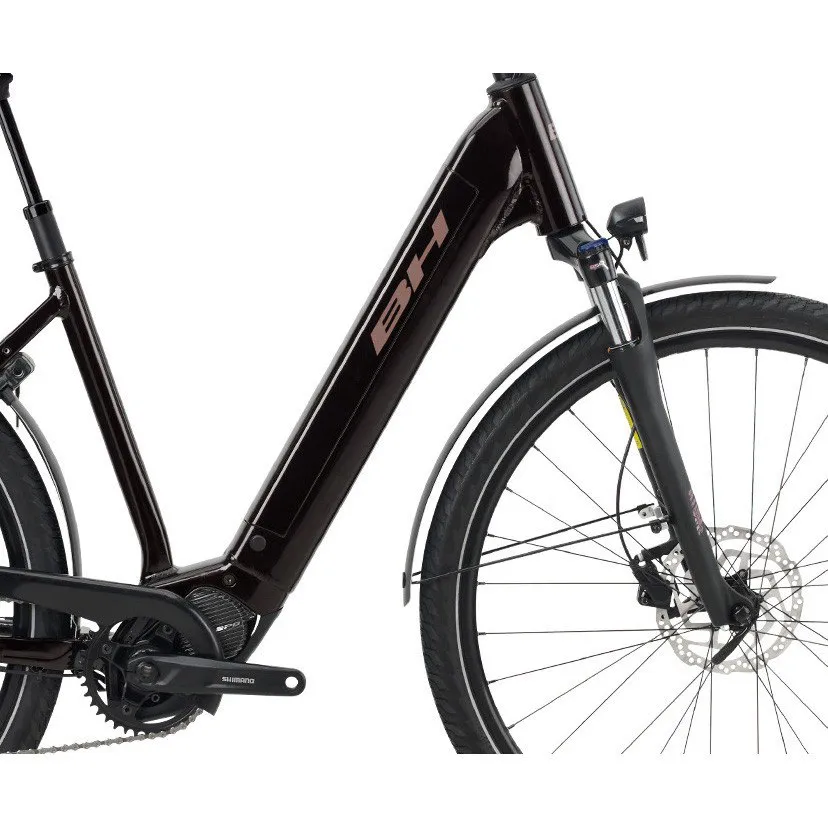BH Bikes Atome City Wave Pro Ep6 700c Deore 2024 Elektrofahrrad BH Bikes Atome City Wave Pro Ep6 700c Deore 2024 Elektrofahrrad