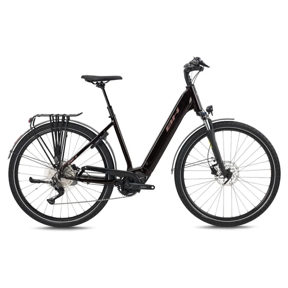 BH Bikes Atome City Wave Pro Ep6 700c Deore 2024 Elektrofahrrad BH Bikes Atome City Wave Pro Ep6 700c Deore 2024 Elektrofahrrad