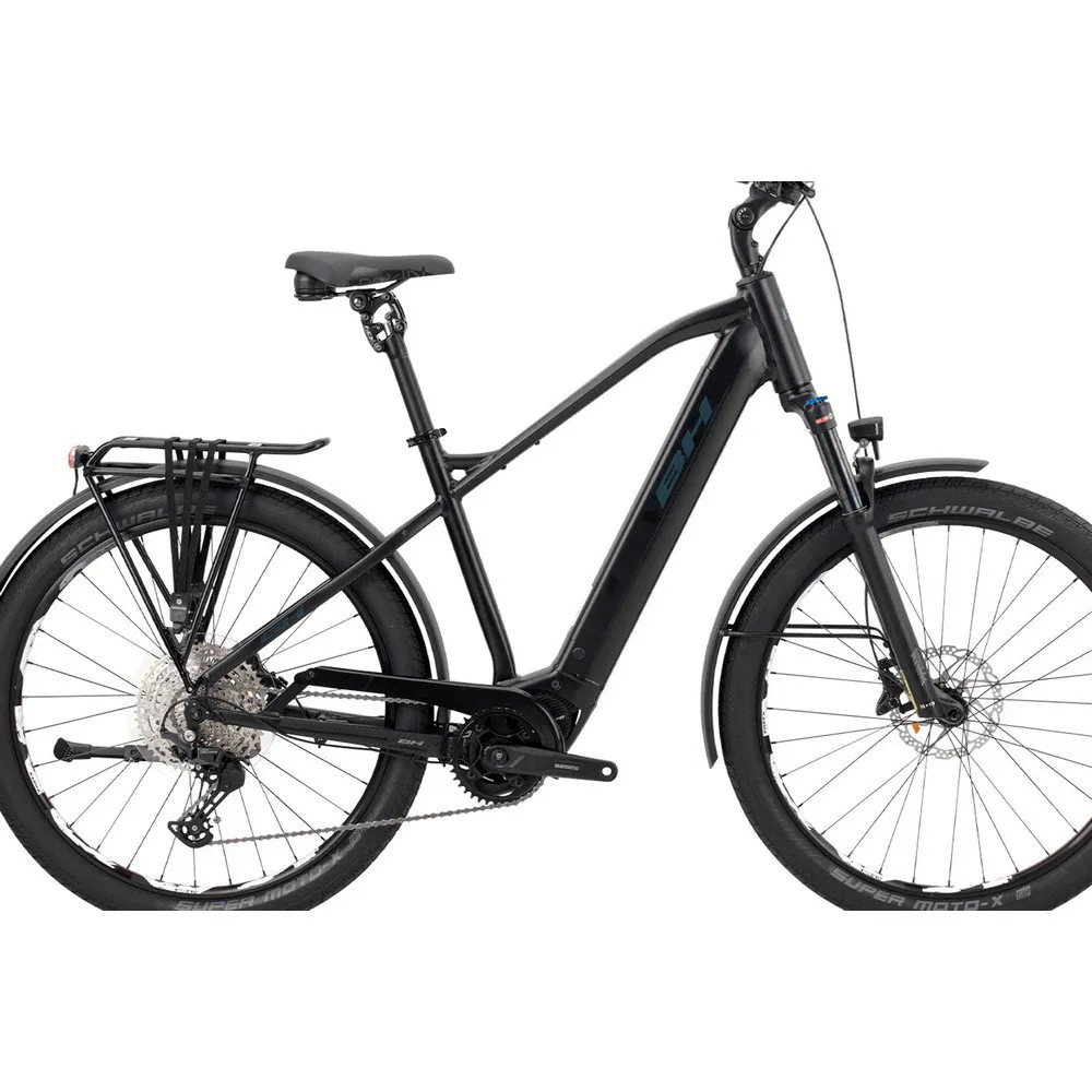 BH Bikes Atome Cross Pro Ep6 27.5´´ Deore 2024 Elektrofahrrad BH Bikes Atome Cross Pro Ep6 27.5´´ Deore 2024 Elektrofahrrad