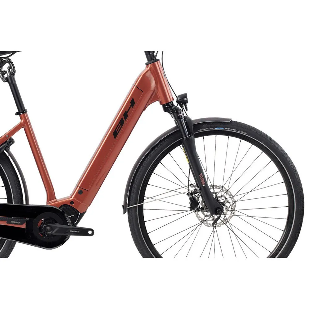 BH Bikes Atome Diamond Wave Pro Ep6 700c Nexus 2024 Elektrofahrrad BH Bikes Atome Diamond Wave Pro Ep6 700c Nexus 2024 Elektrofahrrad