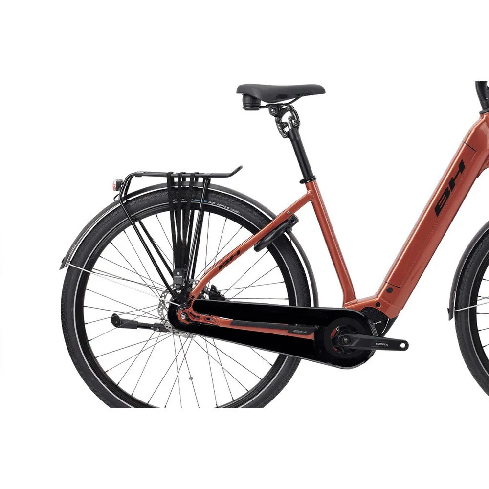 BH Bikes Atome Diamond Wave Pro Ep6 700c Nexus 2024 Elektrofahrrad BH Bikes Atome Diamond Wave Pro Ep6 700c Nexus 2024 Elektrofahrrad