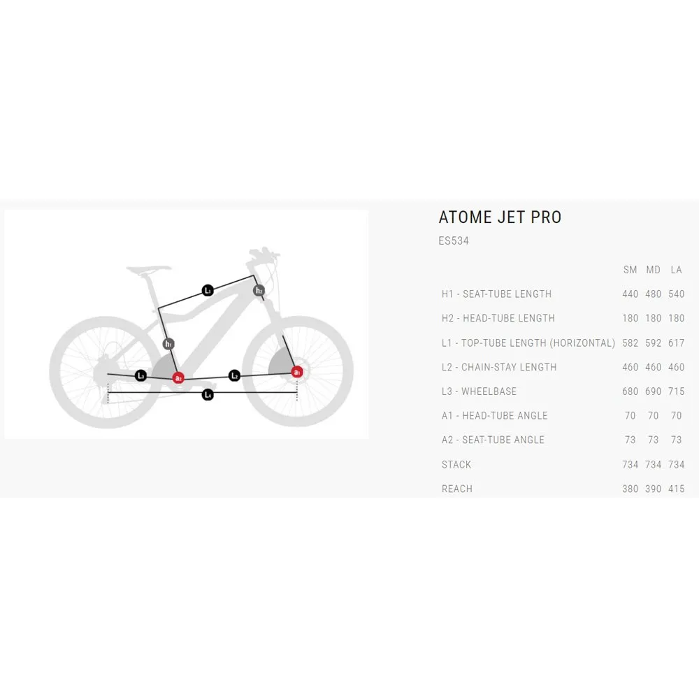BH Bikes Atome Jet Pro Ep6 27.5´´ Deore 2024 Elektrofahrrad BH Bikes Atome Jet Pro Ep6 27.5´´ Deore 2024 Elektrofahrrad
