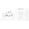 BH Bikes Atome Jet Pro Ep6 27.5´´ Deore 2024 Elektrofahrrad