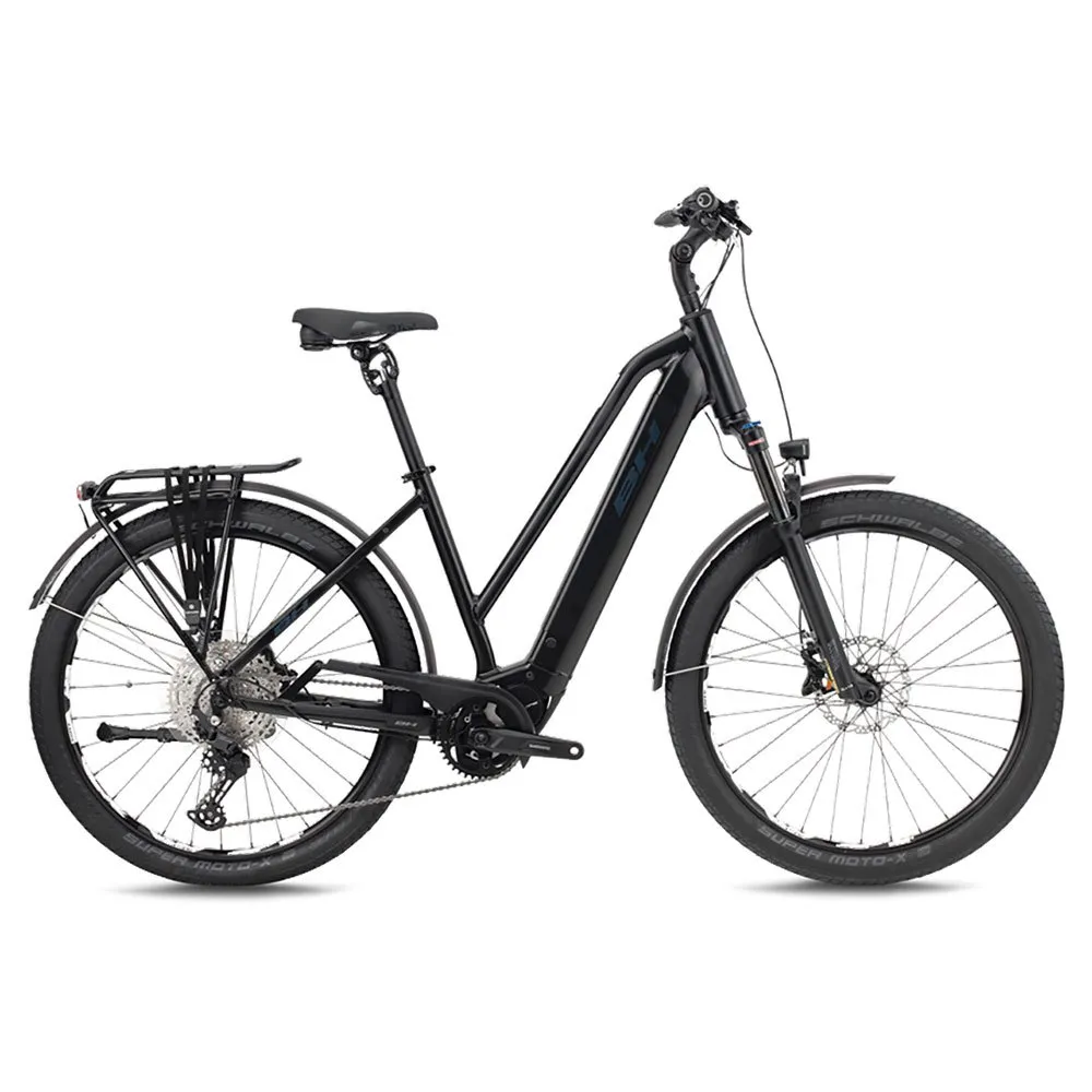 BH Bikes Atome Jet Pro Ep6 27.5´´ Deore 2024 Elektrofahrrad BH Bikes Atome Jet Pro Ep6 27.5´´ Deore 2024 Elektrofahrrad