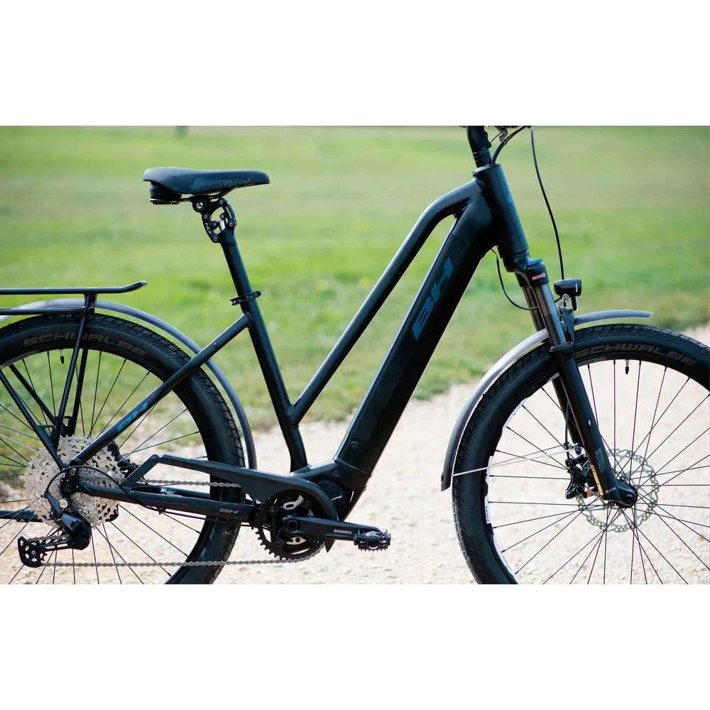 BH Bikes Atome Jet Pro Ep6 27.5´´ Deore 2024 Elektrofahrrad BH Bikes Atome Jet Pro Ep6 27.5´´ Deore 2024 Elektrofahrrad