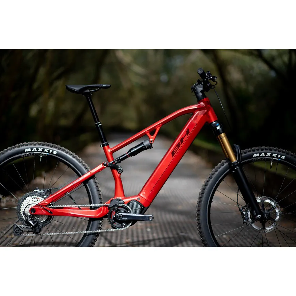 BH Bikes Atome Lynx 8.2 Ep6 29´´ Deore 2024 Elektrische Mountainbike BH Bikes Atome Lynx 8.2 Ep6 29´´ Deore 2024 Elektrische Mountainbike