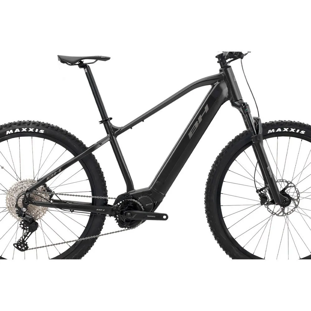 BH Bikes Atome Pro Ep6 29´´ Deore 2024 Elektrische Mountainbike, Silver / silver / silver, M, 720Wh BH Bikes Atome Pro Ep6 29´´ Deore 2024 Elektrische Mountainbike, Silver / silver / silver, M, 720Wh