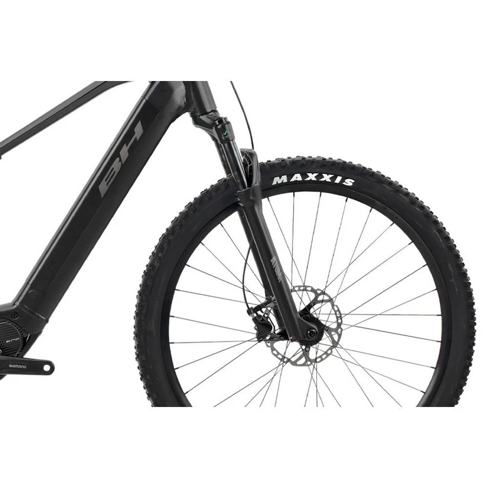 BH Bikes Atome Pro Ep6 29´´ Deore 2024 Elektrische Mountainbike, Silver / silver / silver, M, 720Wh BH Bikes Atome Pro Ep6 29´´ Deore 2024 Elektrische Mountainbike, Silver / silver / silver, M, 720Wh