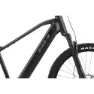 BH Bikes Atome Pro Ep6 29´´ Deore 2024 Elektrische Mountainbike, Silver / silver / silver, M, 720Wh