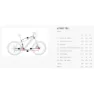 BH Bikes Atome Pro Ep6 29´´ Deore 2024 Elektrische Mountainbike, Silver / silver / silver, M, 720Wh