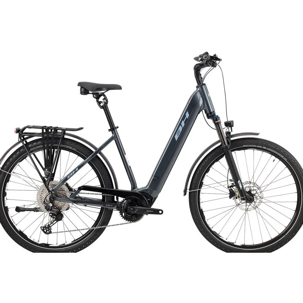 BH Bikes Atome Suv Pro-s Ep6 27.5´´ Deore 2024 Elektrofahrrad BH Bikes Atome Suv Pro-s Ep6 27.5´´ Deore 2024 Elektrofahrrad
