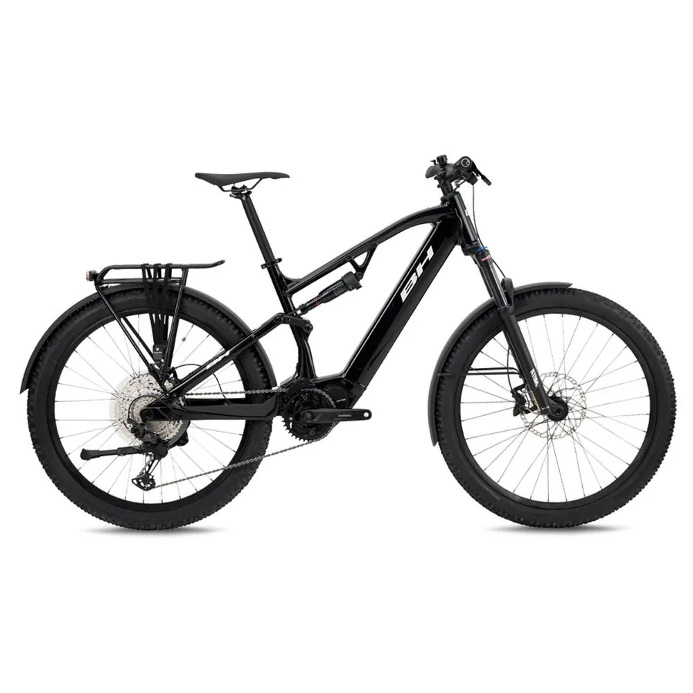 BH Bikes Atome Suv Pro-se Ep6 27.5´´ Xt 2024 Elektrofahrrad BH Bikes Atome Suv Pro-se Ep6 27.5´´ Xt 2024 Elektrofahrrad