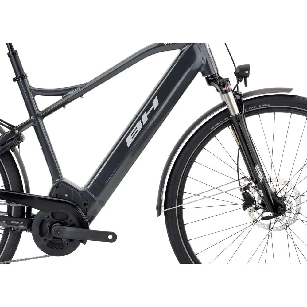 BH Bikes Atoms Cross Pro Brose Smag 700 Deore 2022 Elektrofahrrad BH Bikes Atoms Cross Pro Brose Smag 700 Deore 2022 Elektrofahrrad