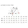 BH Bikes Atoms Cross Pro Brose Smag 700 Deore 2022 Elektrofahrrad
