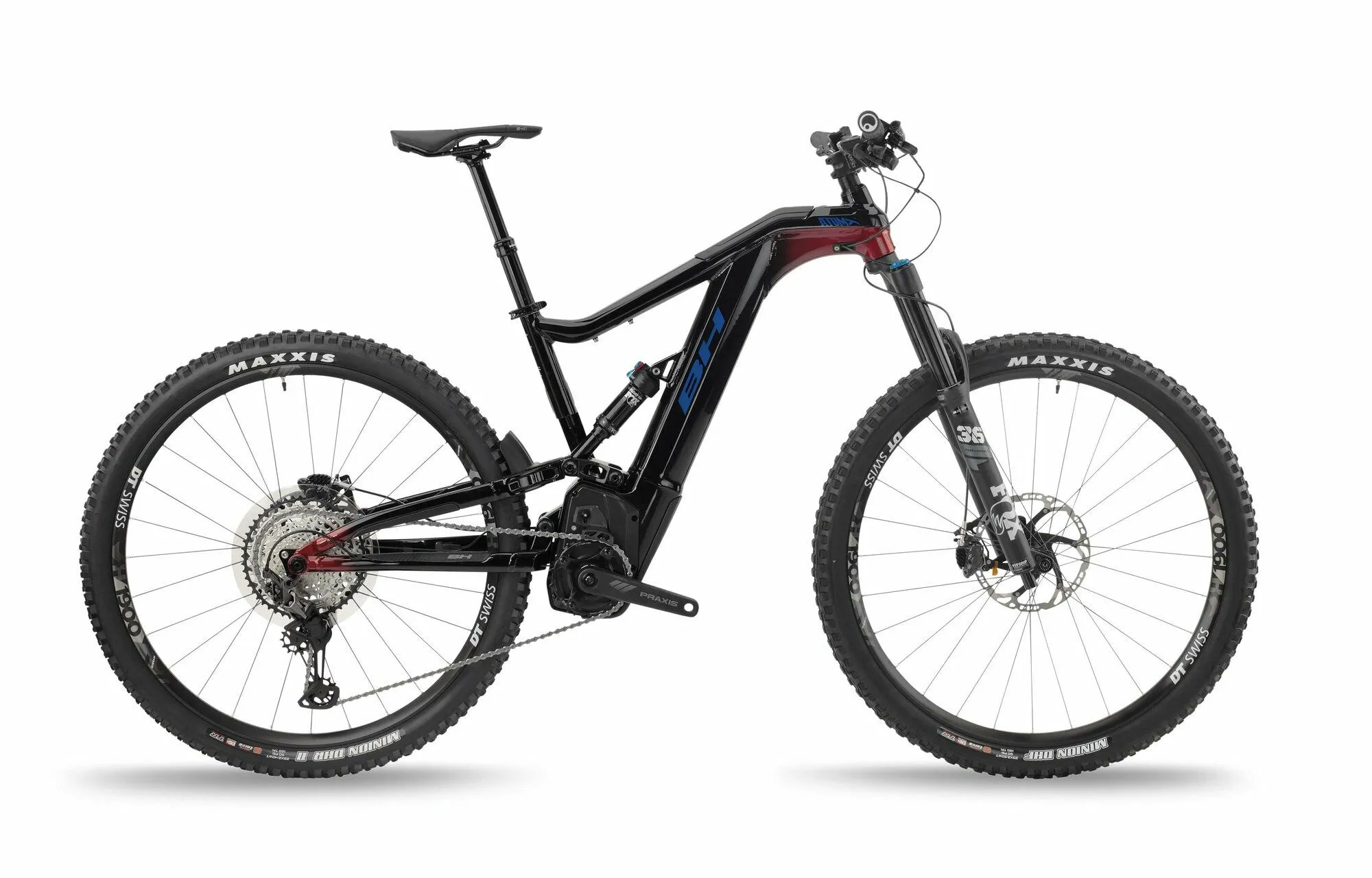 BH Bikes ATOMX LYNX 5.5 PRO-S Black/Red/Blue 29" 720 Wh Diamant, Hersteller-black/red/blue, L BH Bikes ATOMX LYNX 5.5 PRO-S Black/Red/Blue 29" 720 Wh Diamant, Hersteller-black/red/blue, L