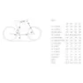 BH Bikes Atomx Lynx 8.7 Brose Smag 29´´ Xt Elektrische Mountainbike