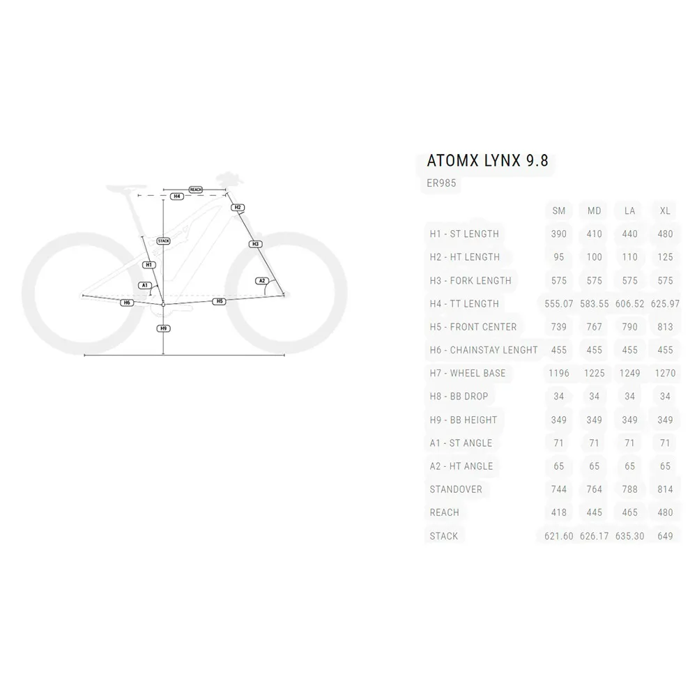 BH Bikes Atomx Lynx 9.8 Brose Smag 29´´ Xt Elektrische Mountainbike BH Bikes Atomx Lynx 9.8 Brose Smag 29´´ Xt Elektrische Mountainbike