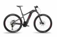 BH Bikes ATOMX PRO-S Anthracite/Red 29" 720 Wh Diamant BH Bikes ATOMX PRO-S Anthracite/Red 29" 720 Wh Diamant