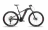 BH Bikes ATOMX PRO-S Anthracite/Red 29" 720 Wh Diamant, Anthrazit, M