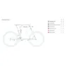 BH Bikes City Rock Altus M2000 Fahrrad
