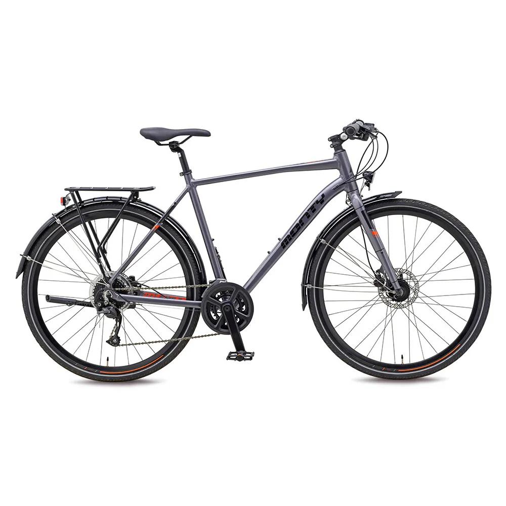 BH Bikes City Rock Altus M2000 Fahrrad BH Bikes City Rock Altus M2000 Fahrrad