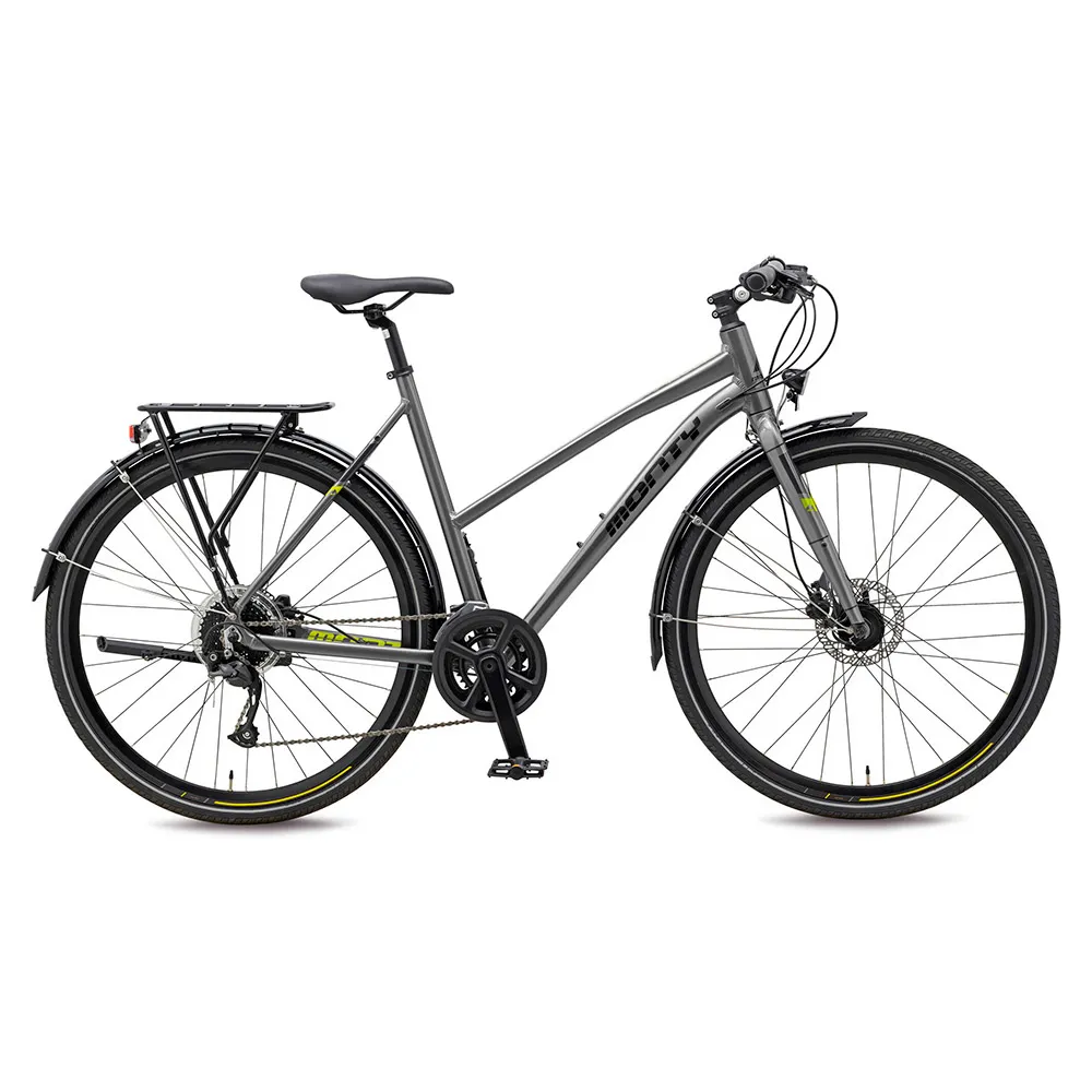 BH Bikes City Rock Altus M2000 Fahrrad BH Bikes City Rock Altus M2000 Fahrrad