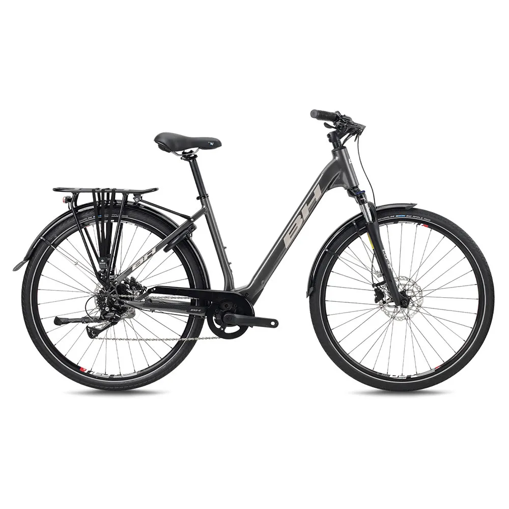 BH Bikes Core City Wave Bh2 Exmag 2 Gen 700c Altus 2025 Elektrofahrrad BH Bikes Core City Wave Bh2 Exmag 2 Gen 700c Altus 2025 Elektrofahrrad