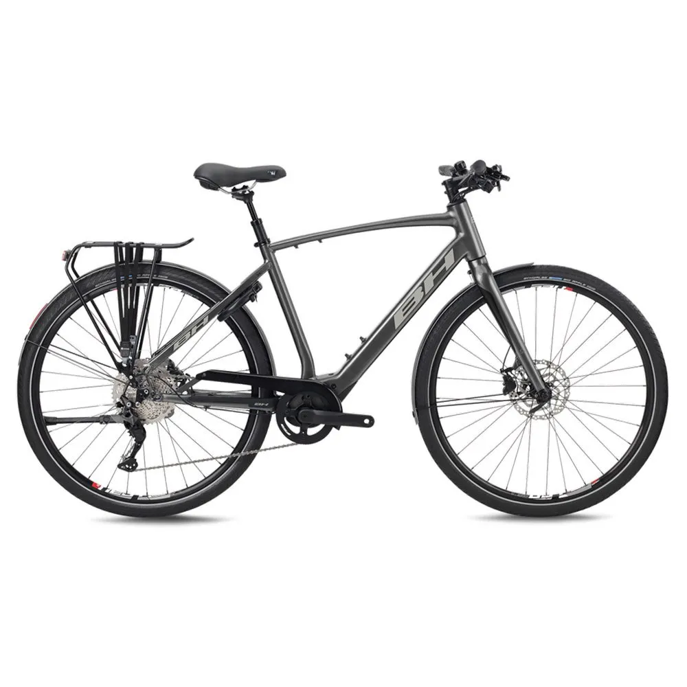 BH Bikes Core Cross 2exmag Gen2 700c Deore 2023 Elektrofahrrad, Black / copper / black, M, 540Wh BH Bikes Core Cross 2exmag Gen2 700c Deore 2023 Elektrofahrrad, Black / copper / black, M, 540Wh