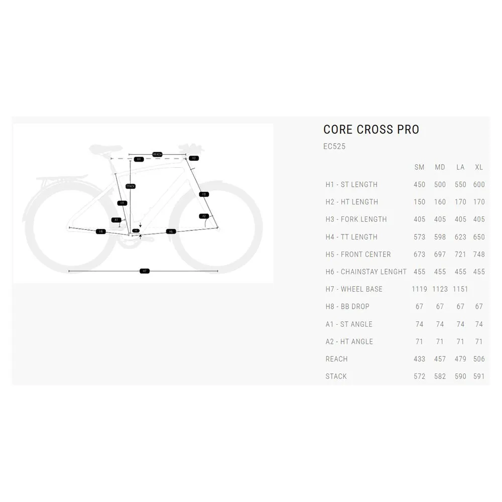 BH Bikes Core Cross Pro Bhz 700c Alfine 2025 Elektrofahrrad BH Bikes Core Cross Pro Bhz 700c Alfine 2025 Elektrofahrrad