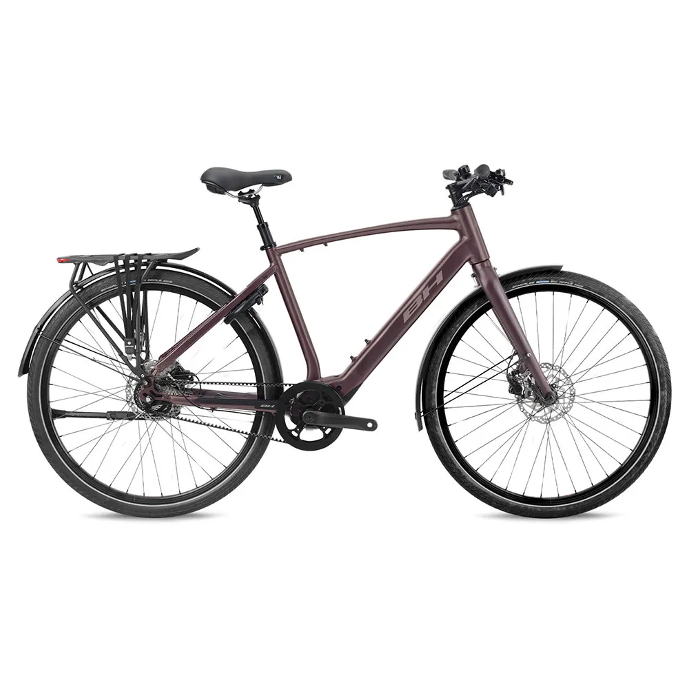 BH Bikes Core Cross Pro Bhz 700c Alfine 2025 Elektrofahrrad BH Bikes Core Cross Pro Bhz 700c Alfine 2025 Elektrofahrrad