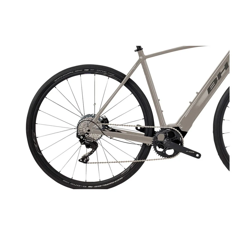 BH Bikes Core Gravelx 2.2 Grx 2023 Elektrisches Gravelbike BH Bikes Core Gravelx 2.2 Grx 2023 Elektrisches Gravelbike