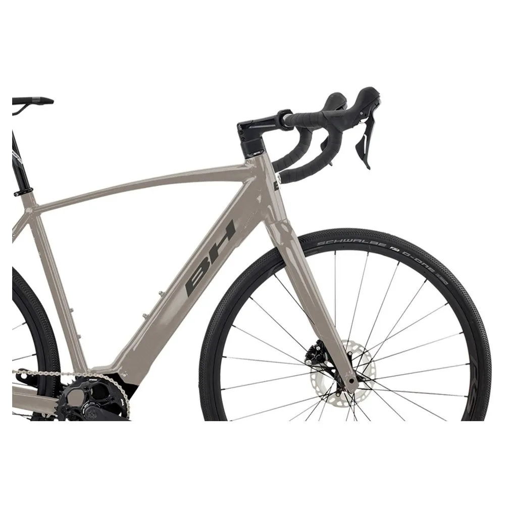 BH Bikes Core Gravelx 2.2 Grx 2023 Elektrisches Gravelbike BH Bikes Core Gravelx 2.2 Grx 2023 Elektrisches Gravelbike