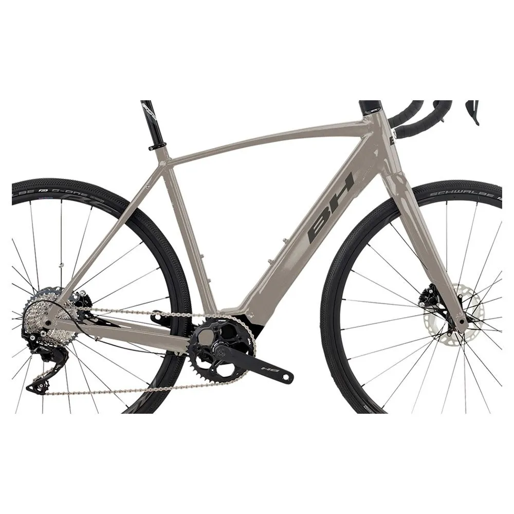 BH Bikes Core Gravelx 2.2 Grx 2023 Elektrisches Gravelbike BH Bikes Core Gravelx 2.2 Grx 2023 Elektrisches Gravelbike