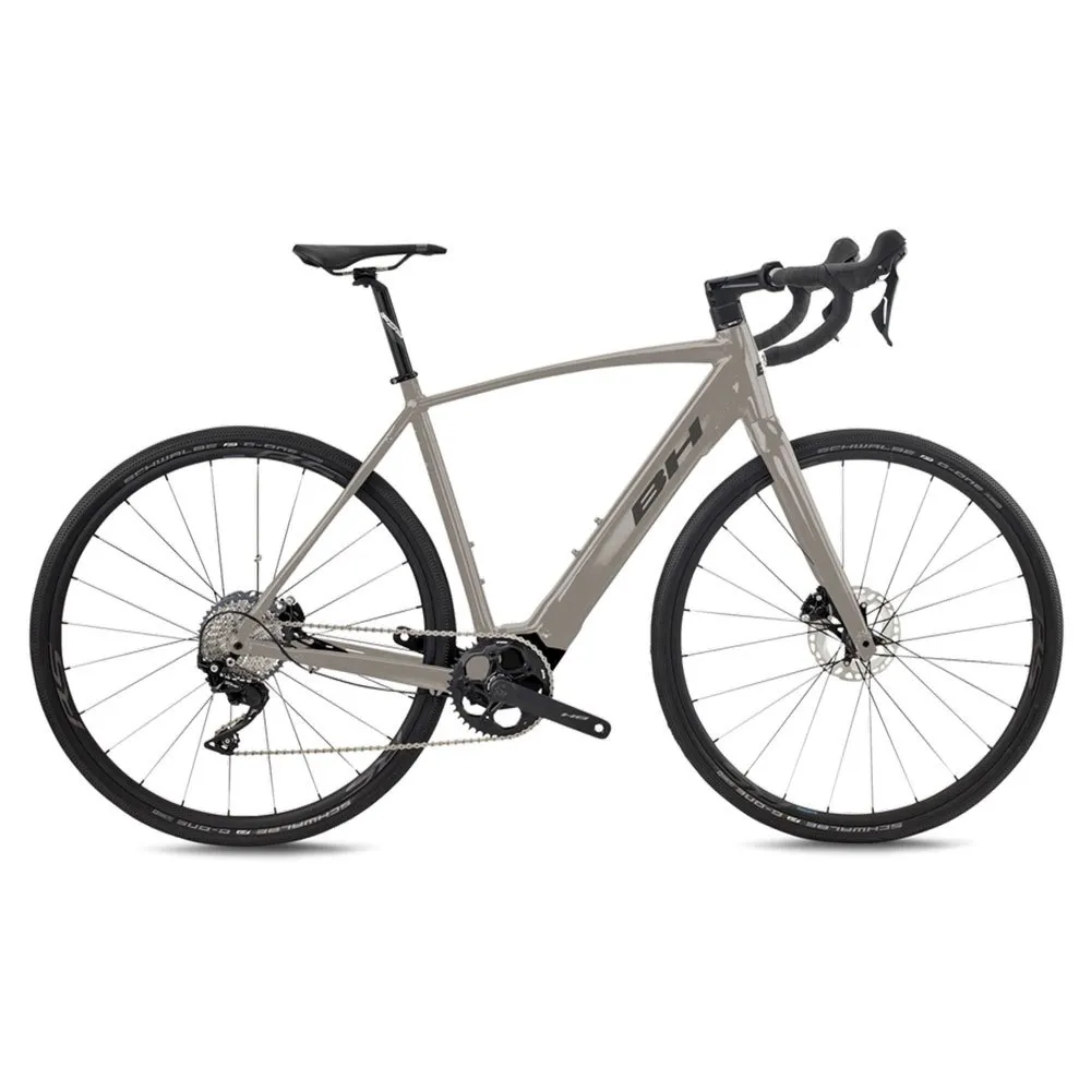 BH Bikes Core Gravelx 2.2 Grx 2023 Elektrisches Gravelbike BH Bikes Core Gravelx 2.2 Grx 2023 Elektrisches Gravelbike