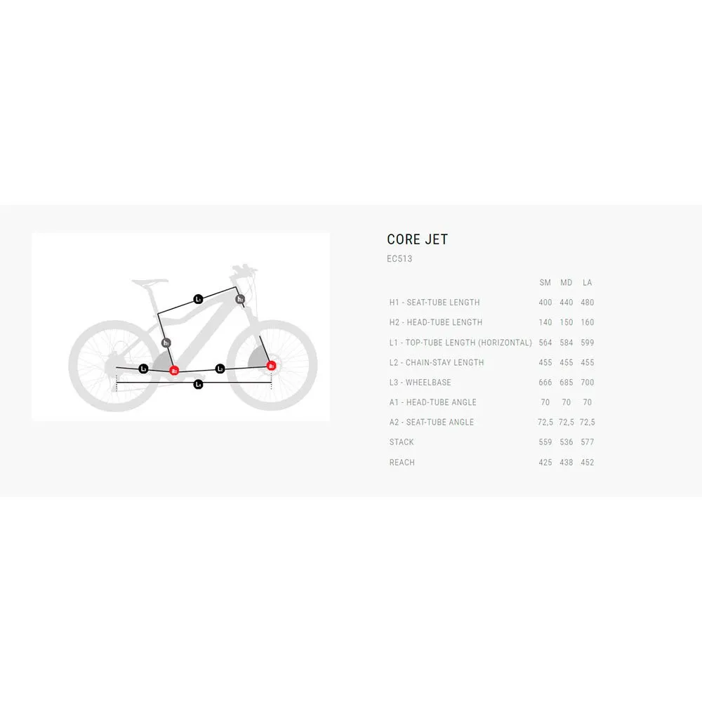 BH Bikes Core Jet 2exmag Gen2 700c Deore 2023 Elektrofahrrad BH Bikes Core Jet 2exmag Gen2 700c Deore 2023 Elektrofahrrad