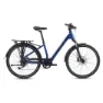 BH Bikes Core Street 2exmag Gen2 26´´ 2023 Elektrofahrrad, Blue / blue / blue, M, 540Wh