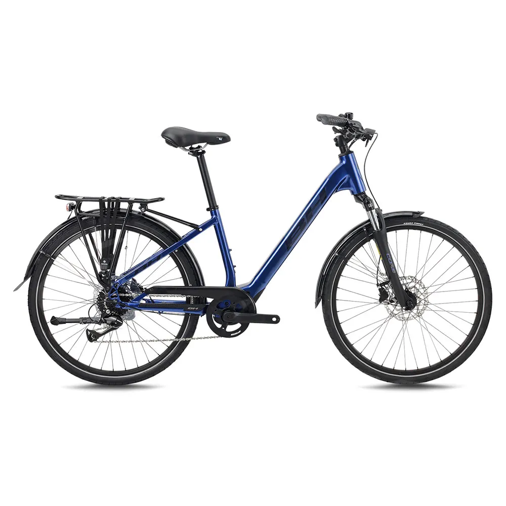 BH Bikes Core Street Bh2 Exmag 2 Gen 26´´ Altus 2025 Elektrofahrrad, Stone / dark blue / dark blue, M, 630Wh BH Bikes Core Street Bh2 Exmag 2 Gen 26´´ Altus 2025 Elektrofahrrad, Stone / dark blue / dark blue, M, 630Wh