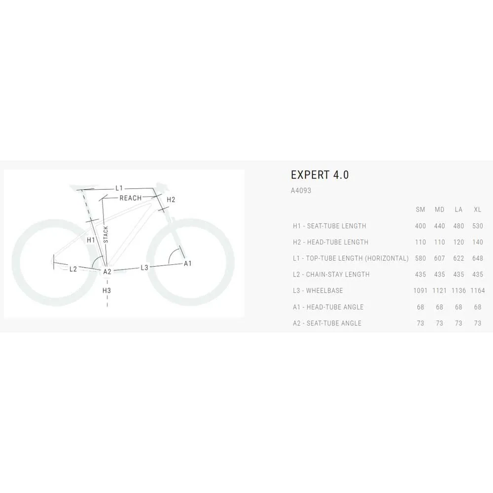 BH Bikes Expert 4.0 29´´ Deore 6100 2023 Mountainbike BH Bikes Expert 4.0 29´´ Deore 6100 2023 Mountainbike