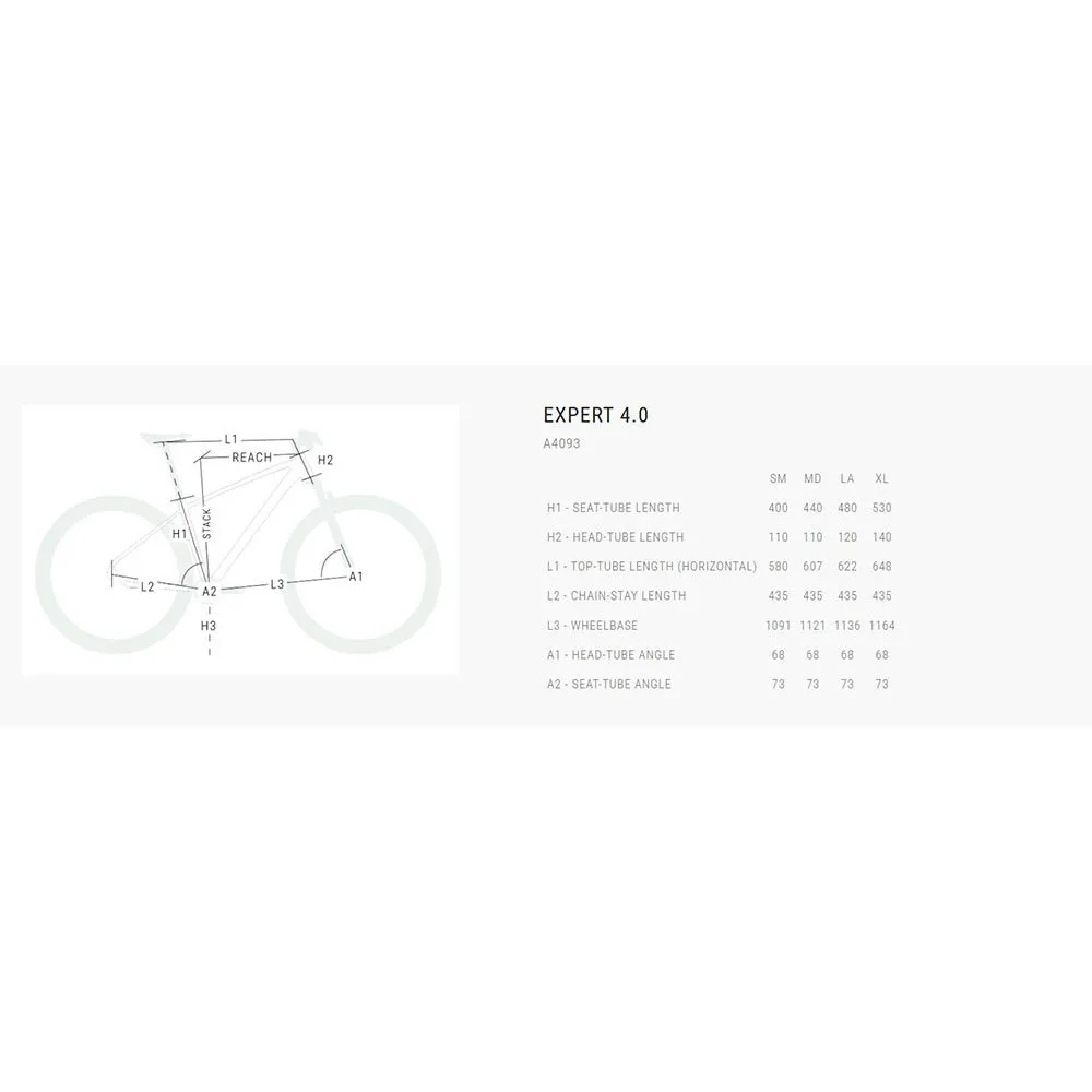 BH Bikes Expert 4.0 29´´ Deore 6100 2023 Mountainbike