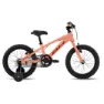 BH Bikes Expert Junior 16´´ 2023 Fahrrad, Orange / orange / orange, One Size