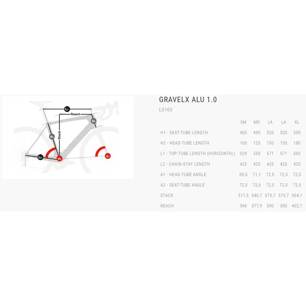 BH Bikes Gravelx Alu 1.0 700c Grx 810 2023 Gravelbike BH Bikes Gravelx Alu 1.0 700c Grx 810 2023 Gravelbike