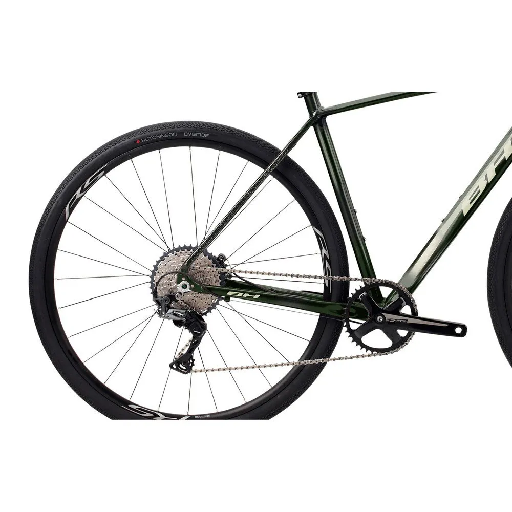 BH Bikes Gravelx Alu 1.0 700c Grx 810 2023 Gravelbike BH Bikes Gravelx Alu 1.0 700c Grx 810 2023 Gravelbike