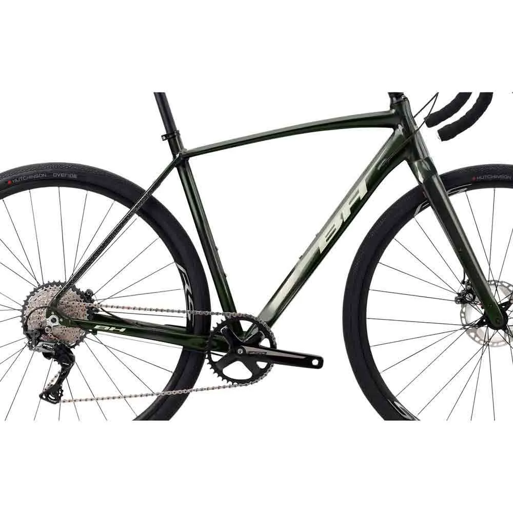 BH Bikes Gravelx Alu 1.0 700c Grx 810 2023 Gravelbike BH Bikes Gravelx Alu 1.0 700c Grx 810 2023 Gravelbike