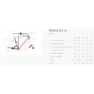 BH Bikes Gravelx Alu 1.0 700c Grx 810 2023 Gravelbike