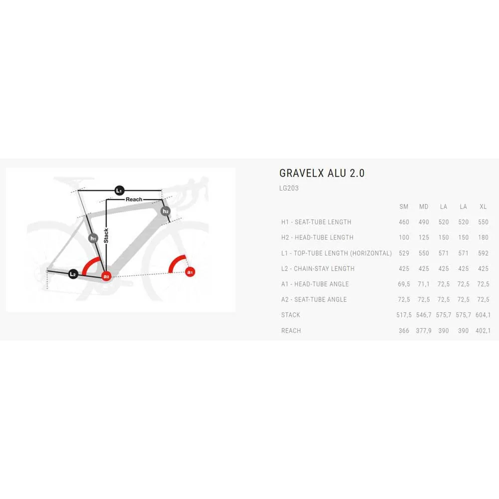 BH Bikes Gravelx Alu 2.0 Grx810 2023 Gravelbike BH Bikes Gravelx Alu 2.0 Grx810 2023 Gravelbike