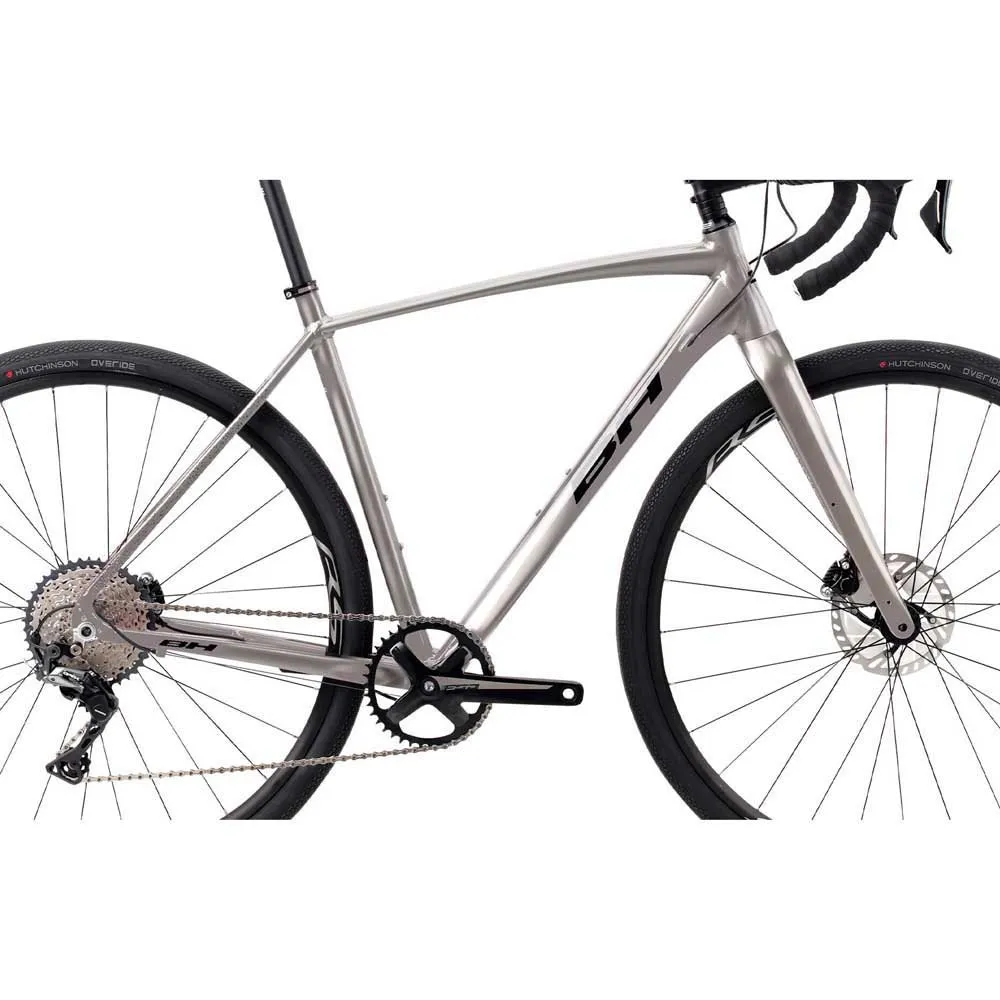 BH Bikes Gravelx Alu 2.0 Grx810 2023 Gravelbike BH Bikes Gravelx Alu 2.0 Grx810 2023 Gravelbike
