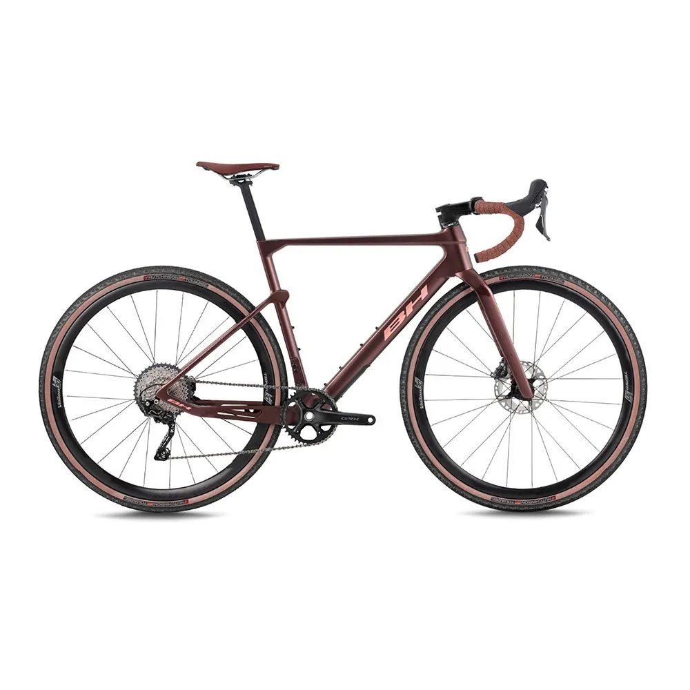 BH Bikes Gravelx At 3.0 Grx 822 2025 Gravelbike BH Bikes Gravelx At 3.0 Grx 822 2025 Gravelbike