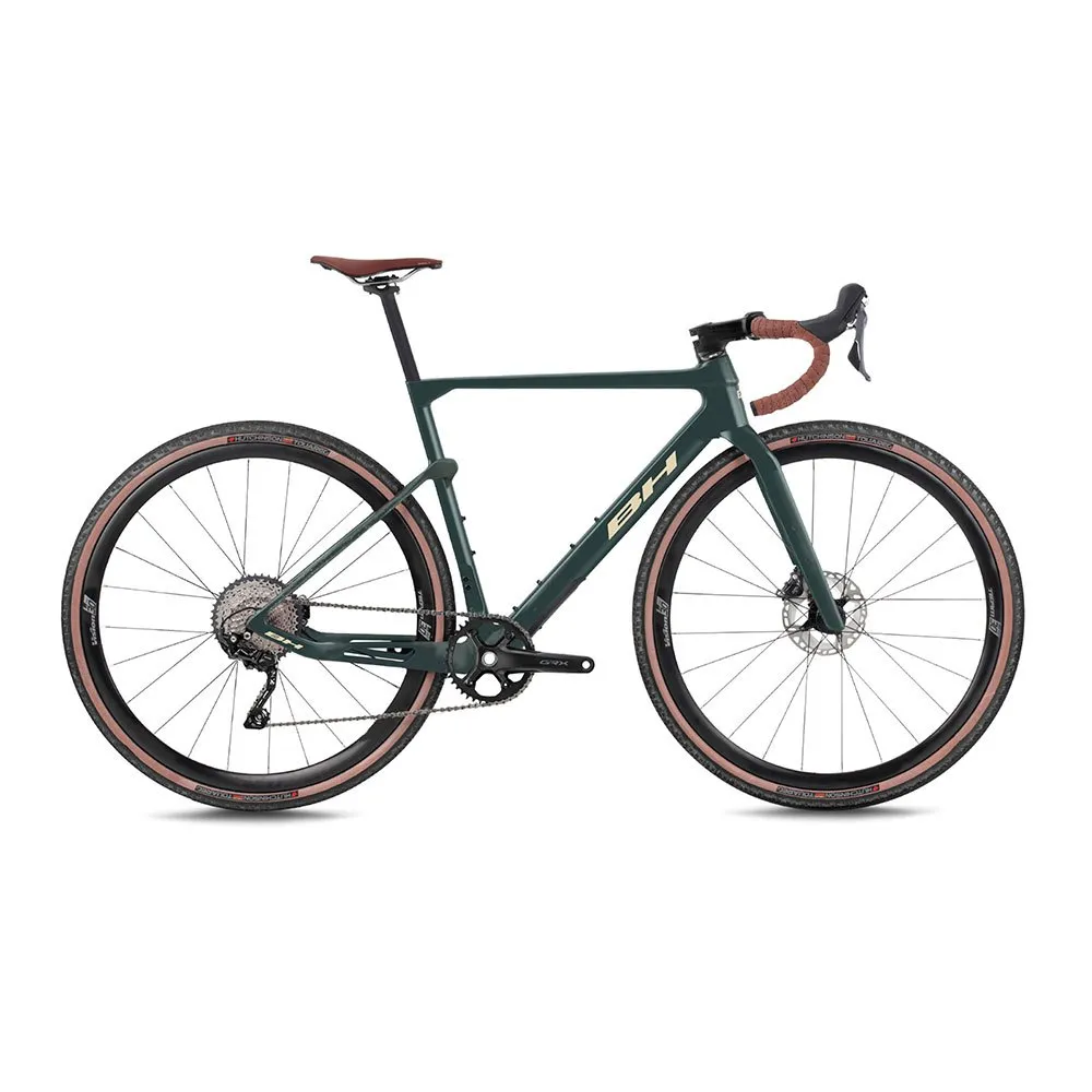 BH Bikes Gravelx At 3.0 Grx 822 2025 Gravelbike