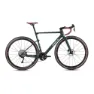 BH Bikes Gravelx At 5.0 Grx 820 2025 Gravelbike, Pine green / crema / crema