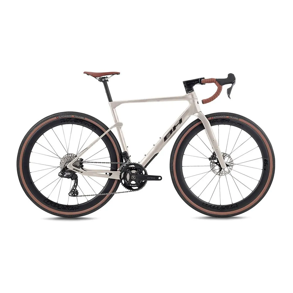 BH Bikes Gravelx At 6.0 Grx 825 Di2 2025 Gravelbike